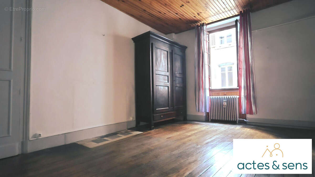 Appartement à CHAMBERY