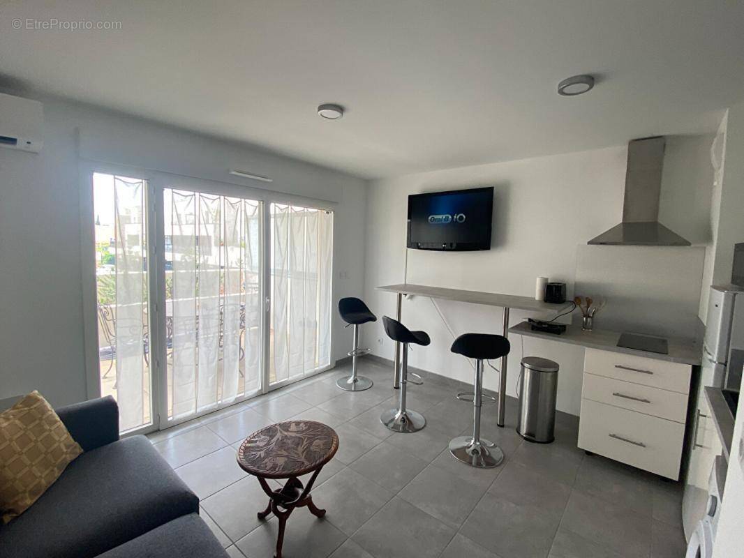 Appartement à LE LAVANDOU