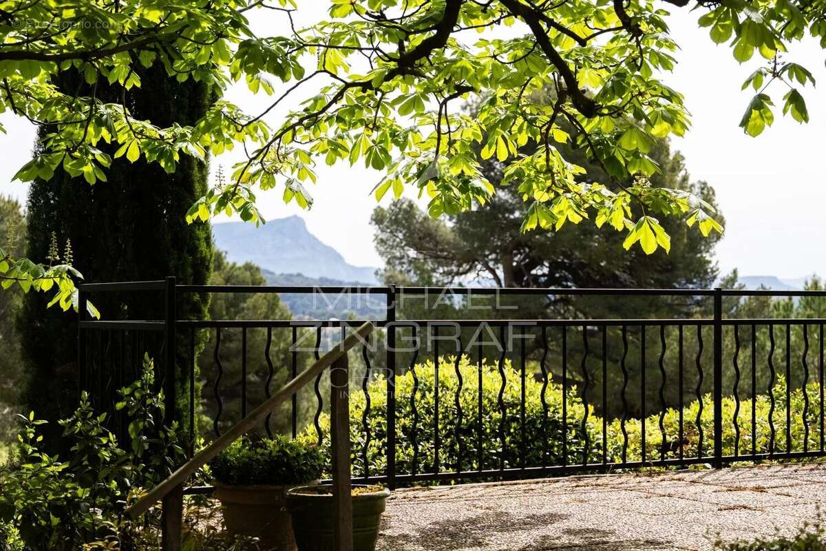Maison à AIX-EN-PROVENCE