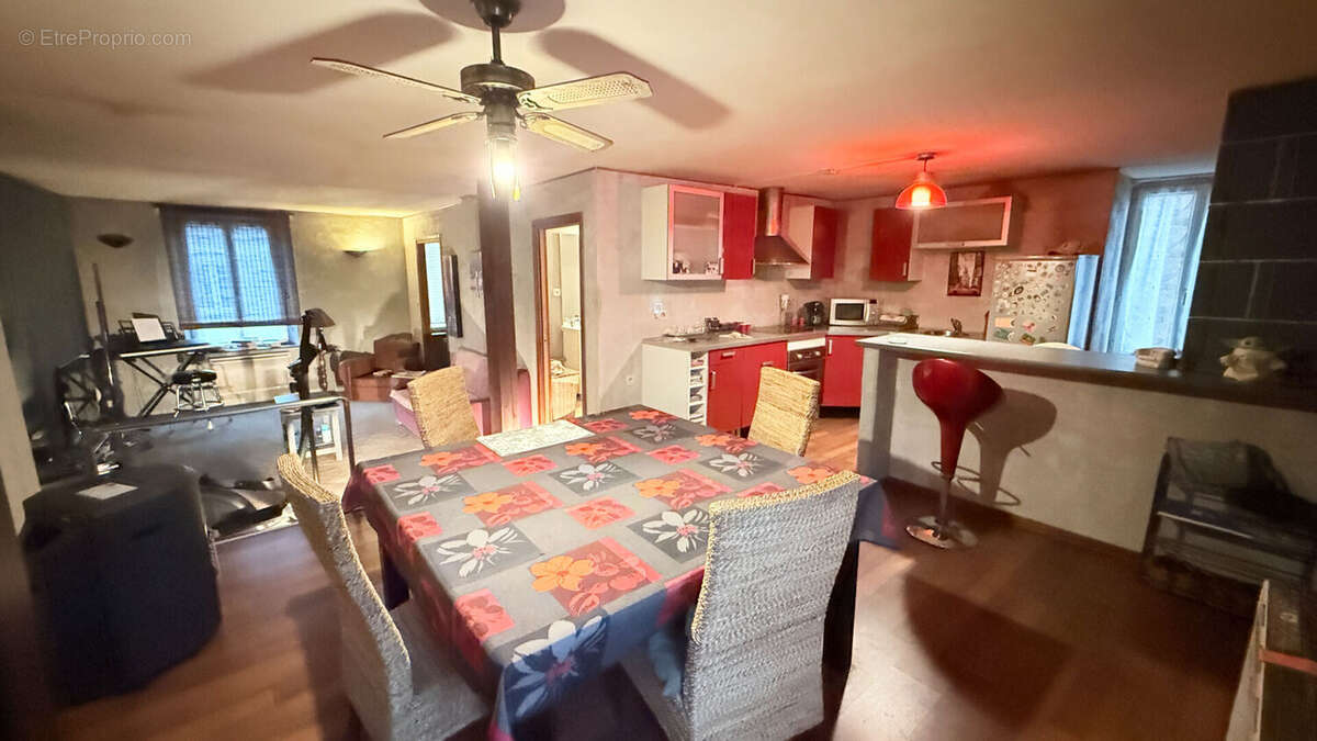 Appartement à RAMBERVILLERS