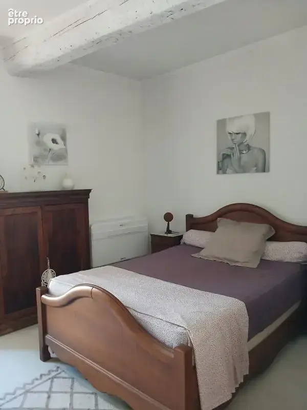 Maison vigneronne entre le port et la plage - photo 4