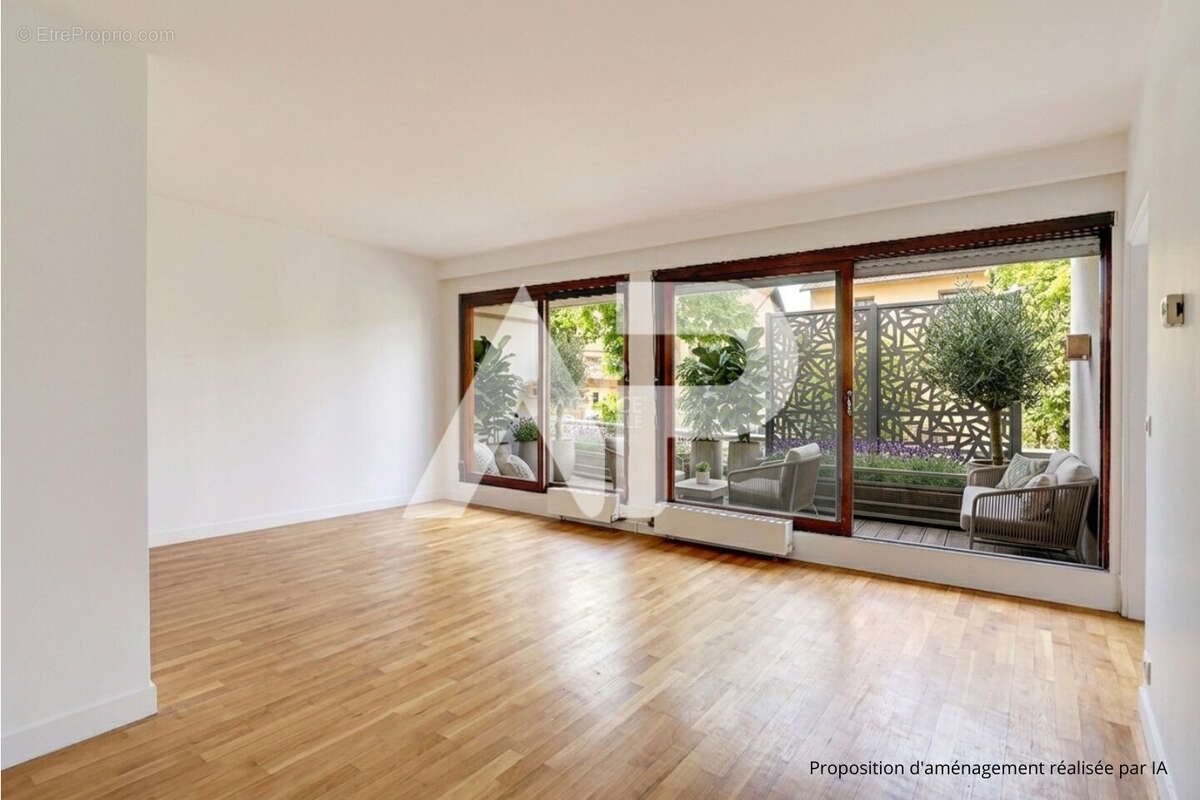 Sevres rive gauche - appartement familial - photo 2