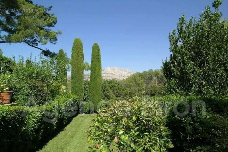 Maison à AIX-EN-PROVENCE