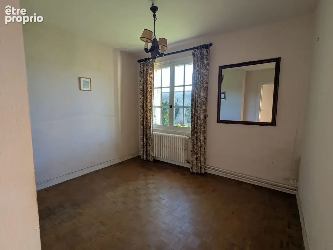 chambre 1 - rez-de-chaussée