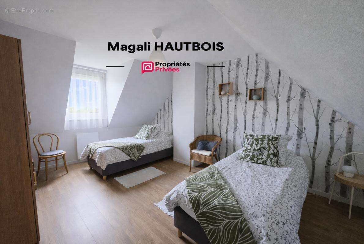 Maison à AVRANCHES