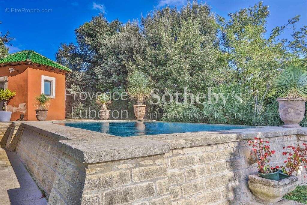 Un domaine en Provence - photo 17