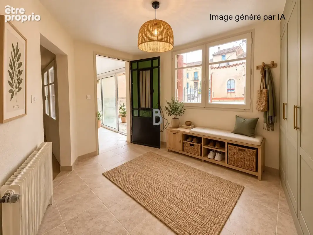 Maison T6 à rénover   120 m2   Monestiès - photo 16