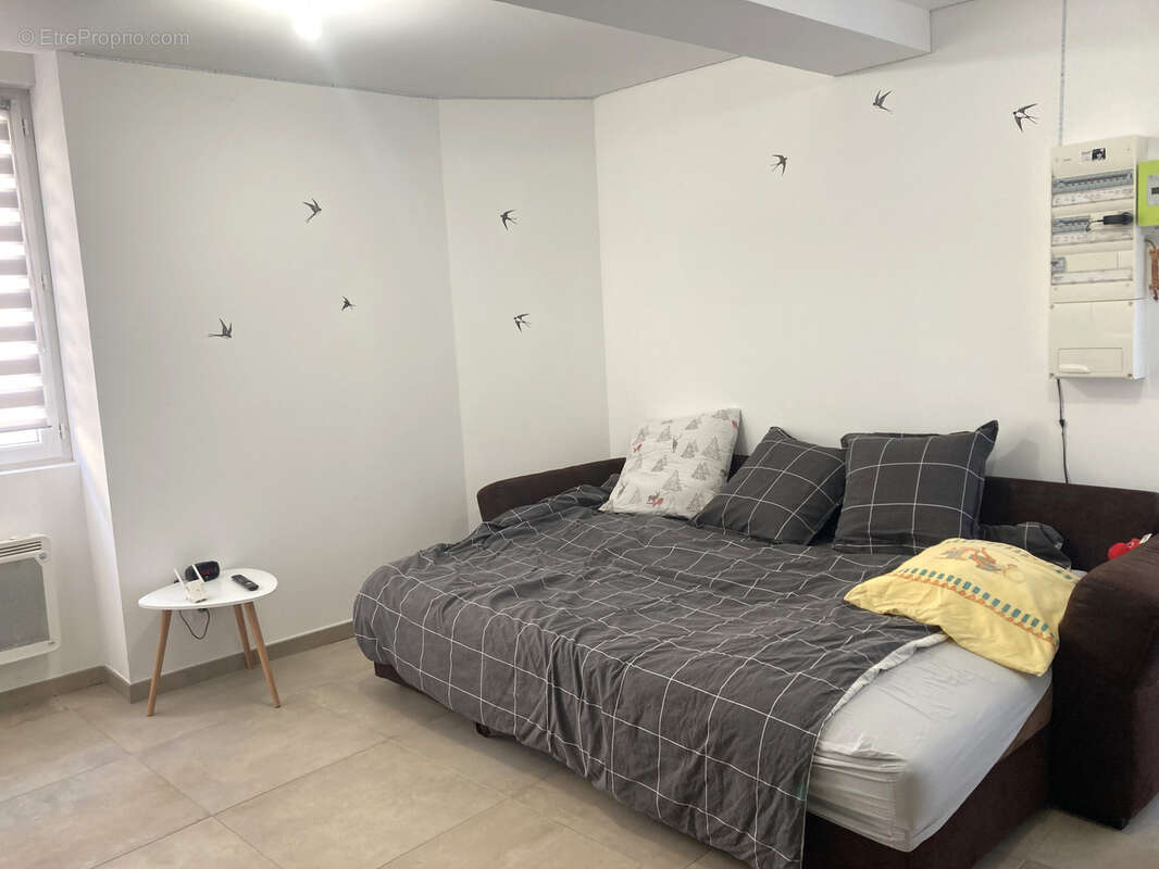 Appartement à LAGNIEU