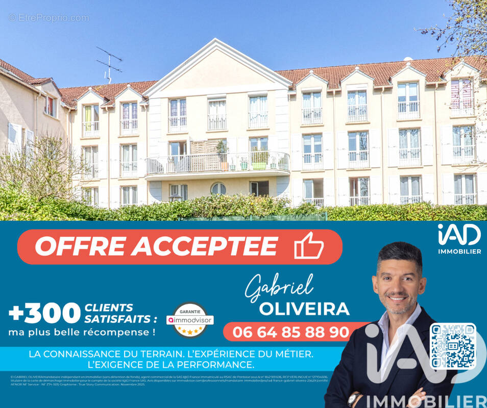 Photo 1 - Appartement à GROSLAY