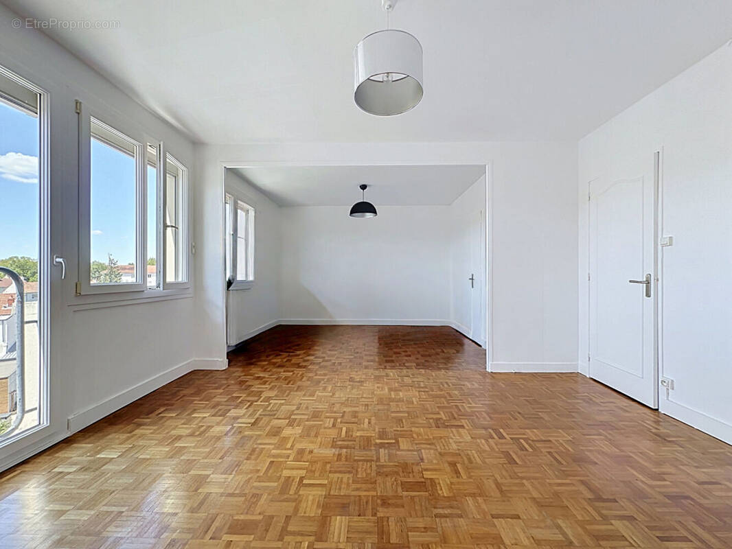 Appartement à DIJON