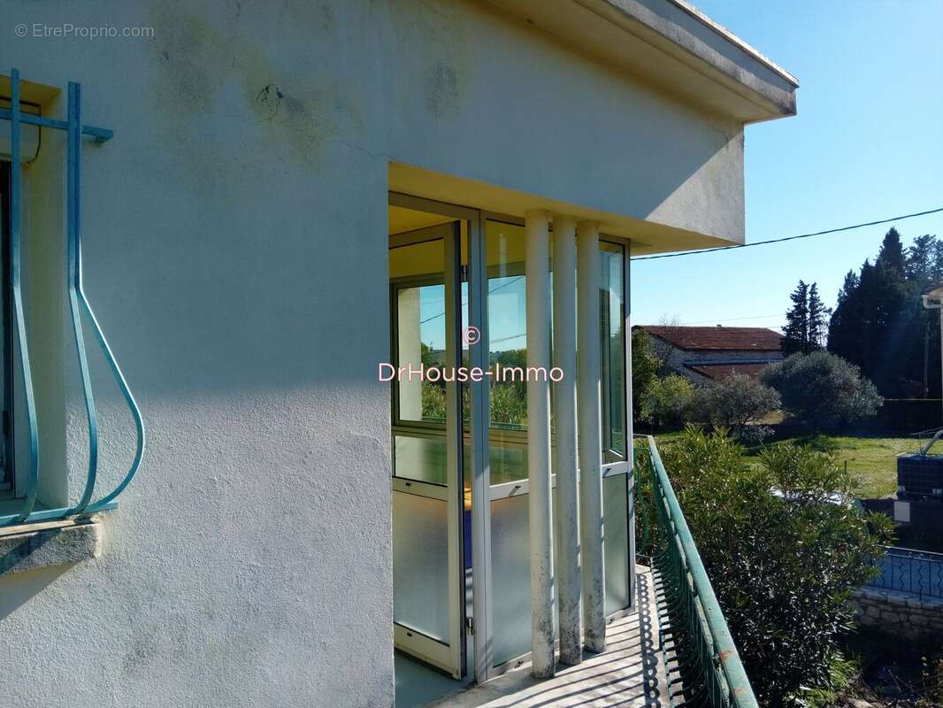 Maison à SAINT-PRIVAT-DES-VIEUX