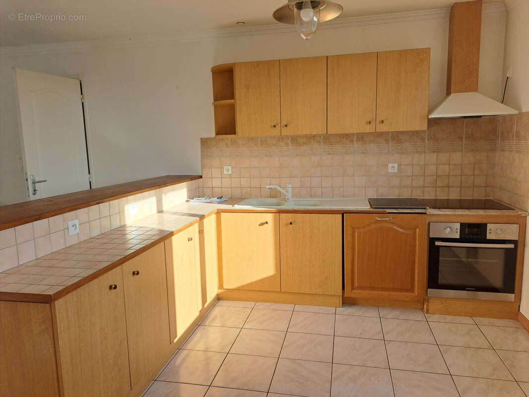 Maison à BESSE-SUR-BRAYE