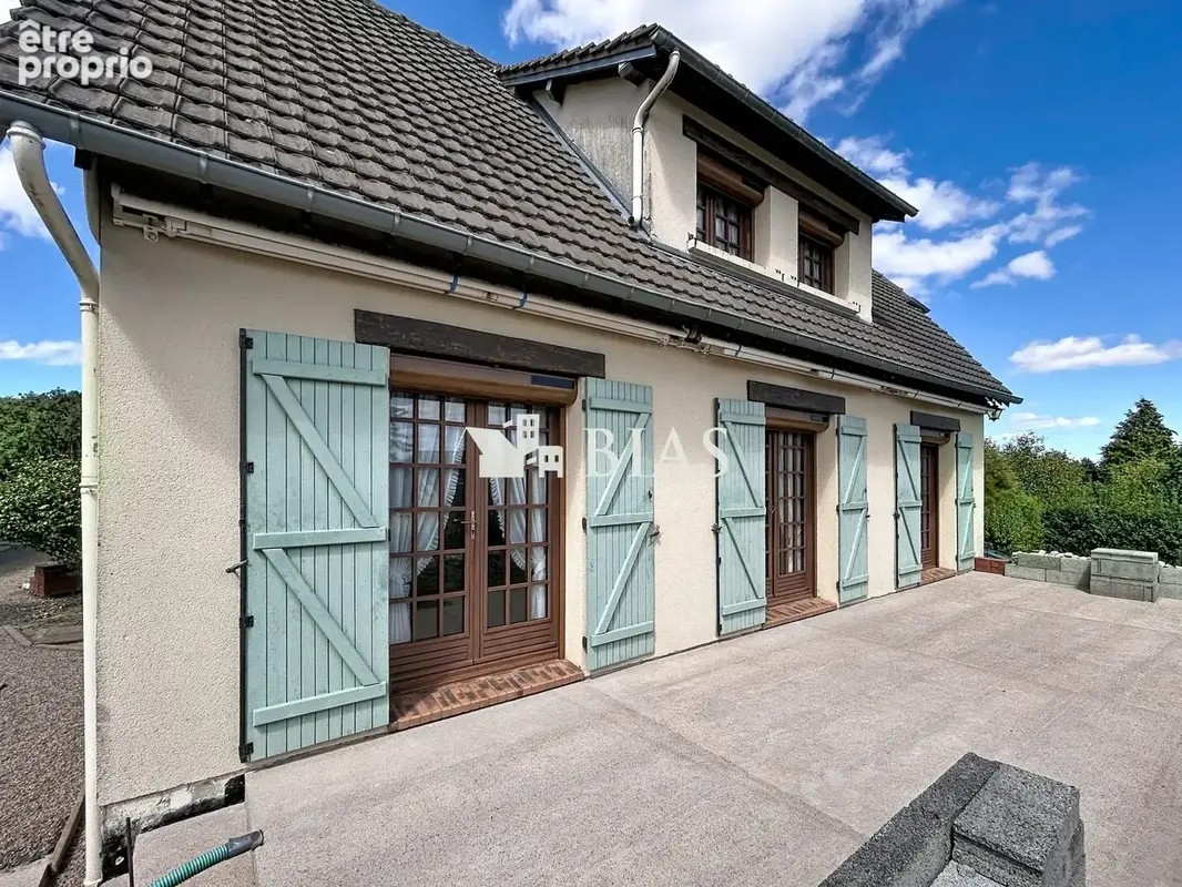 Maison à LISIEUX