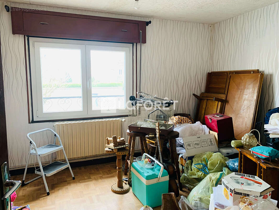 Maison à SAINT-QUENTIN