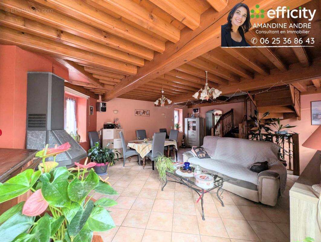 Appartement à SAINT-GERMAIN-AU-MONT-D'OR