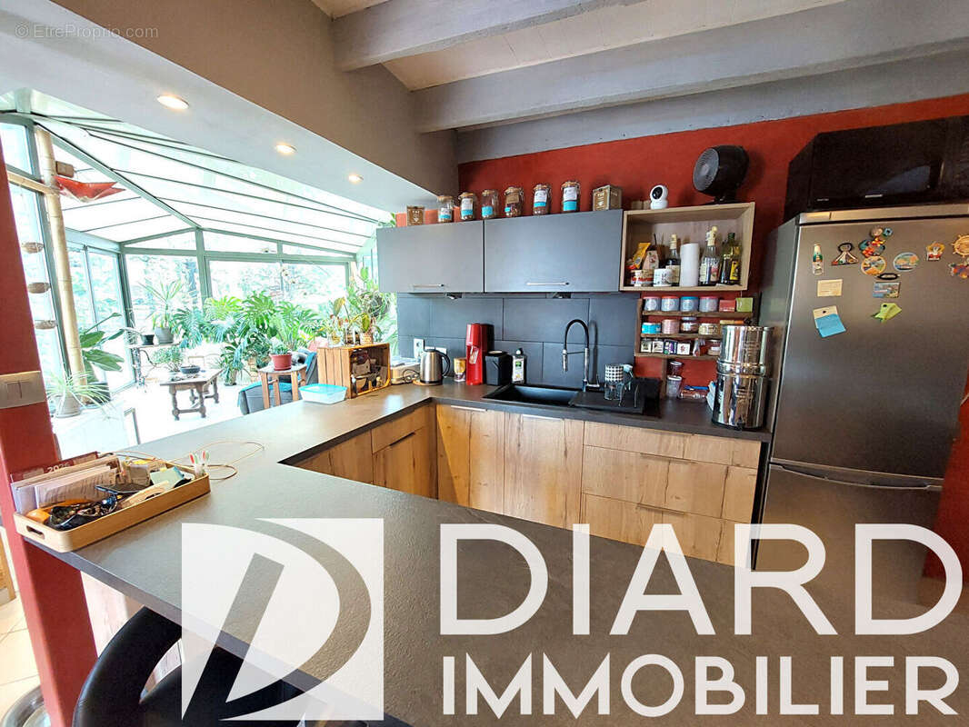 Maison 140 m² - Campagne ETRELLES - Terrain de 3400 m² - photo 4