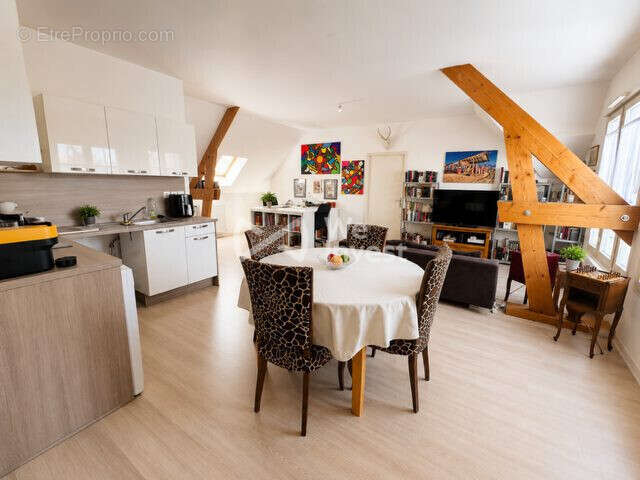 Appartement à MELUN