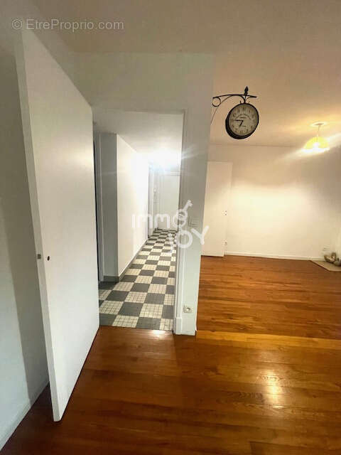 Appartement à SAINT-LYS