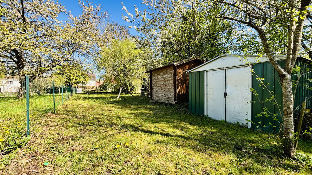 Terrain à CHATEAUDUN