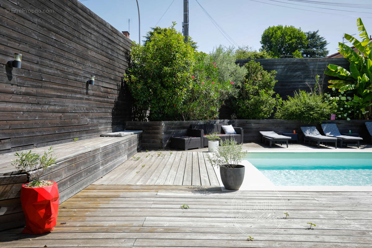 Maison d'exception avec piscine   Quartier Ouest de Limoges - photo 53