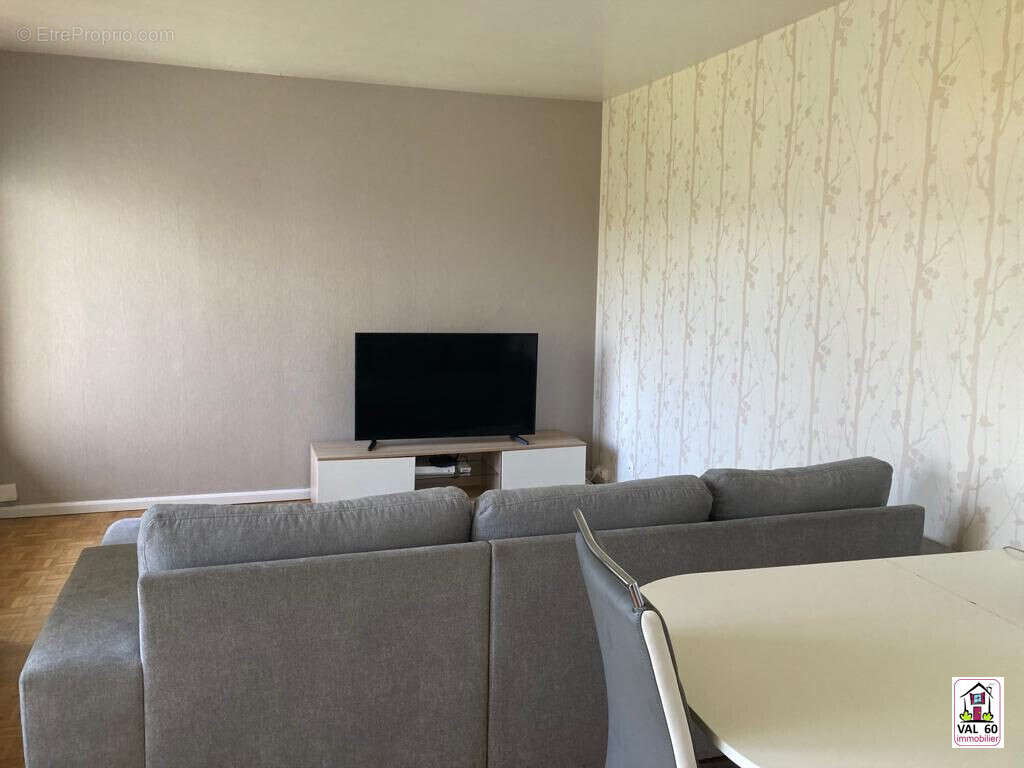 Appartement à NOGENT-SUR-OISE