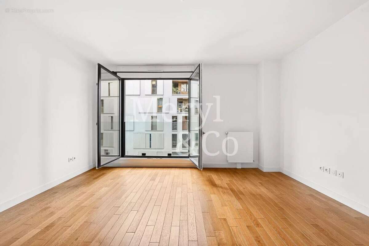 Appartement à BOULOGNE-BILLANCOURT