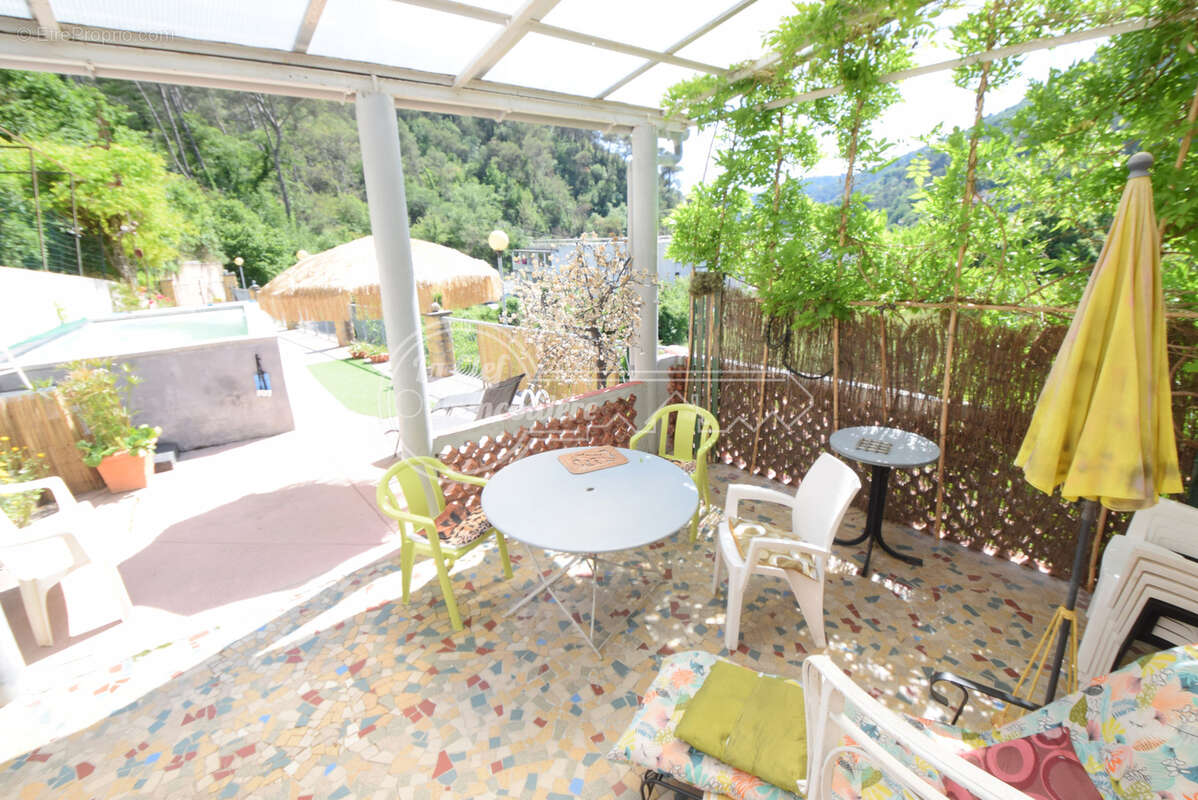 Maison à BLAUSASC