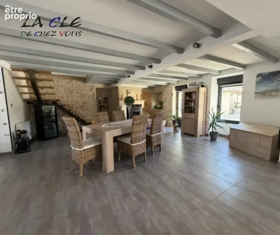 Maison ancienne renovee - photo 3
