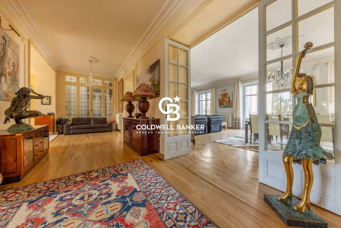 Appartement à NANTES