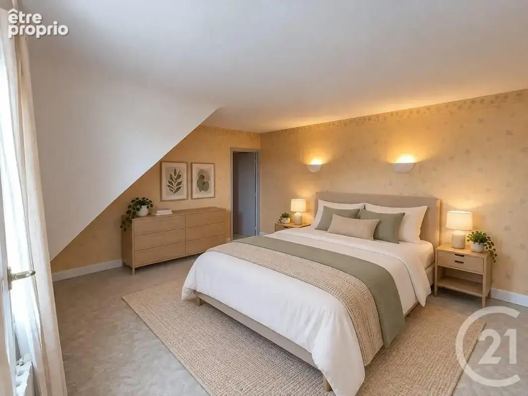 Maison 7 pièces 226 m² à vendre à Hennezis (27700) - photo 18