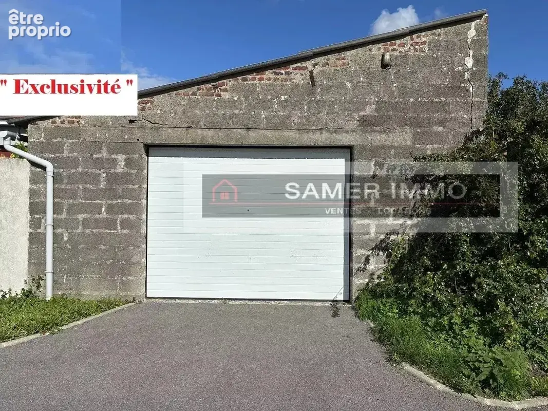 Parking à vendre à Samer (62830) - photo 2
