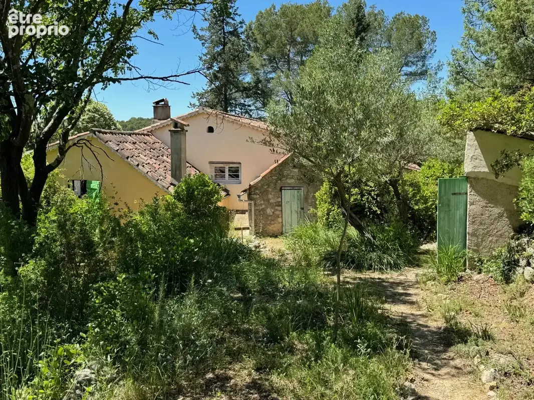 Belle bastide provençale 5 chambres - photo 20