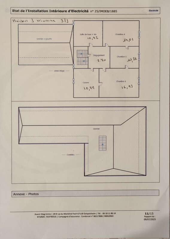 Maison à BARR