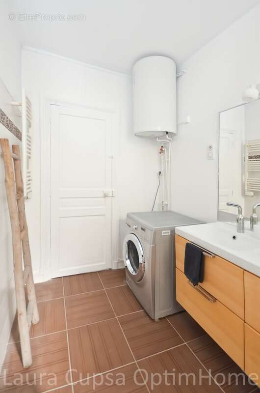 Appartement à BOURG-LA-REINE