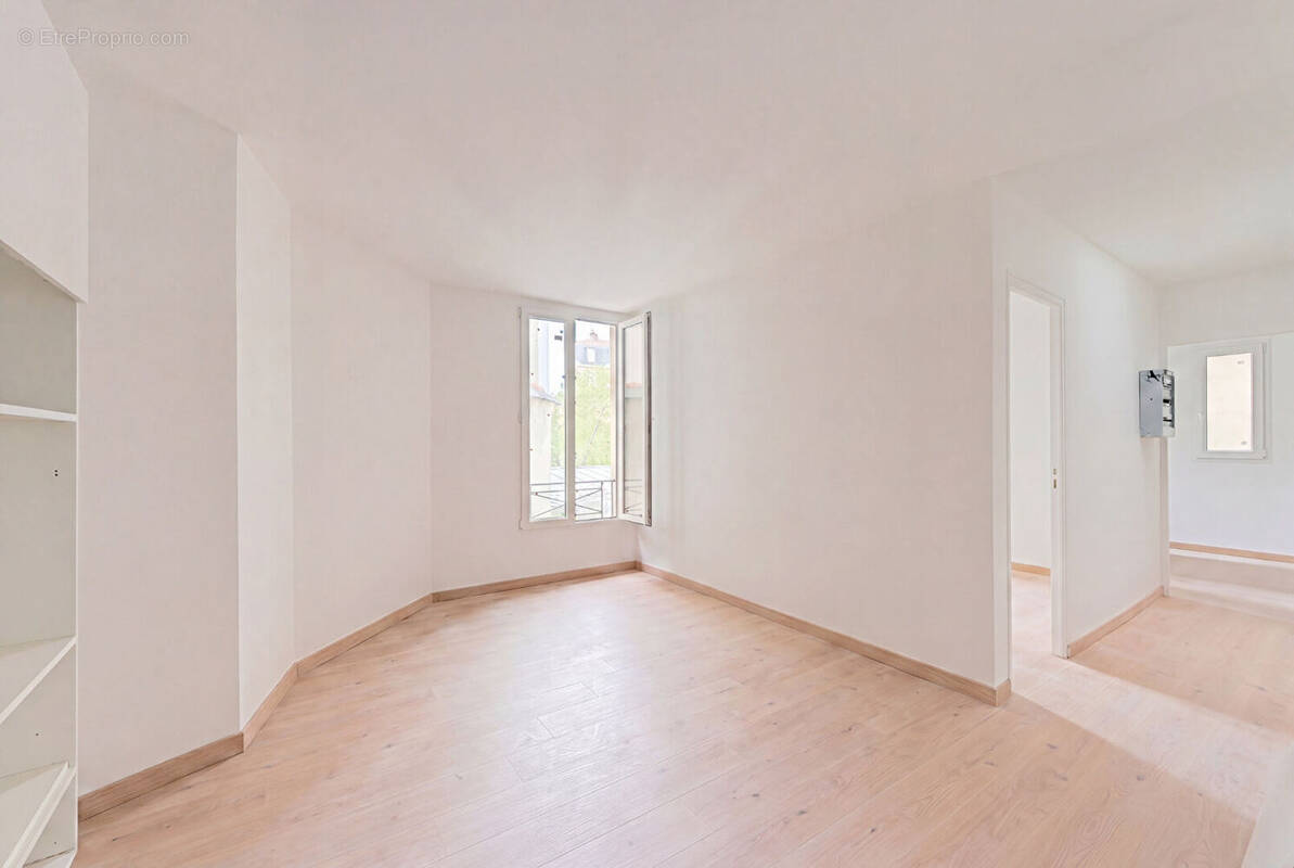 Appartement à BOULOGNE-BILLANCOURT