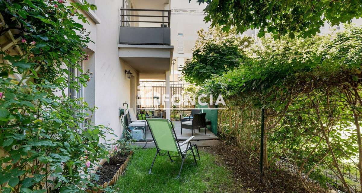 Appartement à MASSY