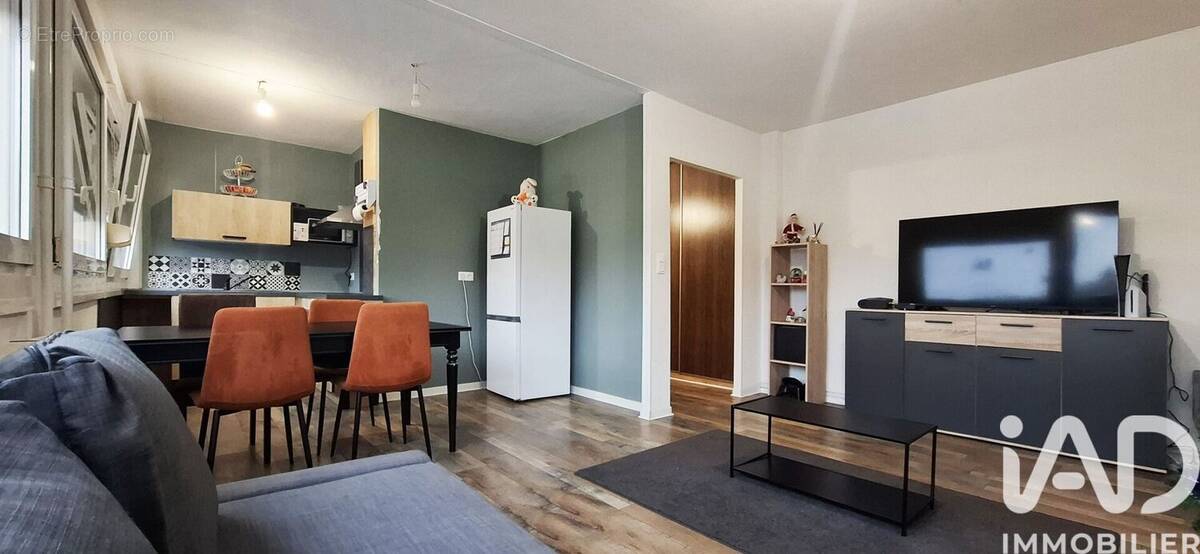 Photo 1 - Appartement à SAINT-AVOLD