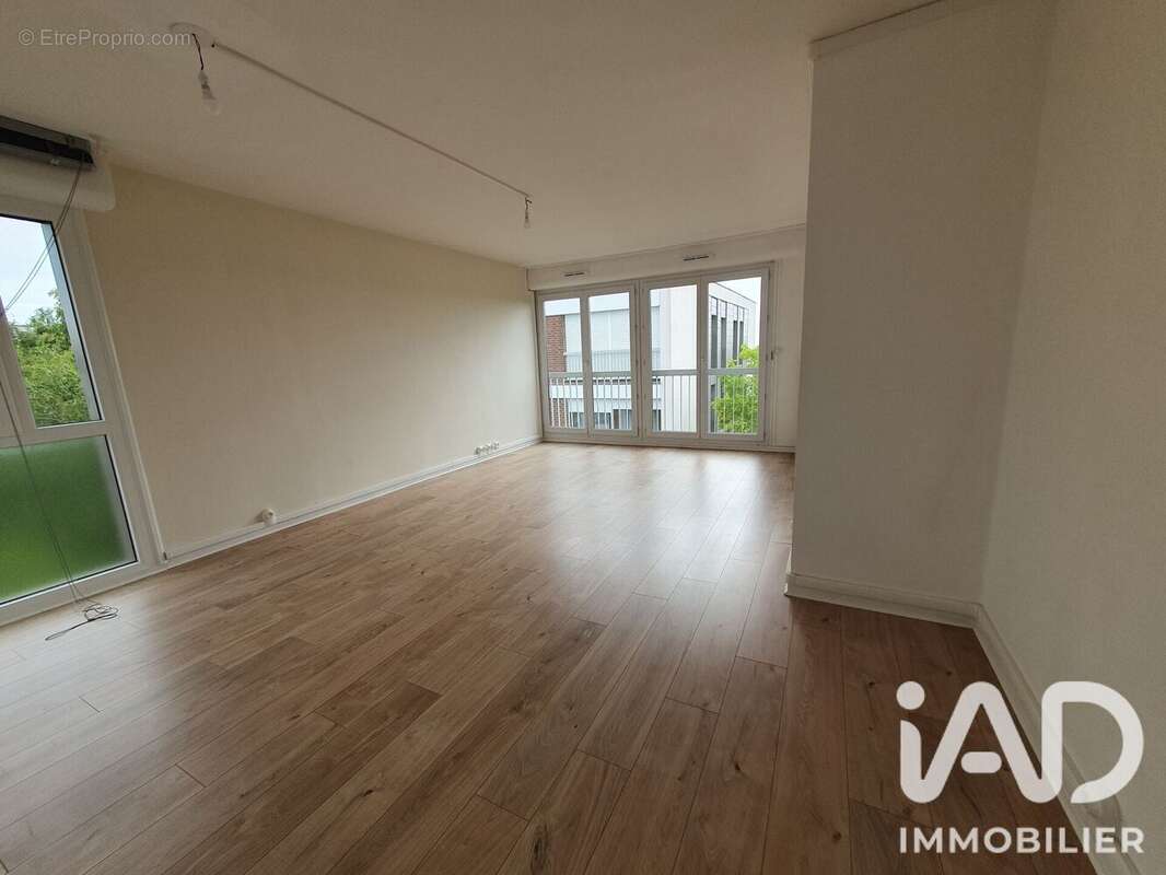 Appartement 68 m² à Amiens  - photo 4