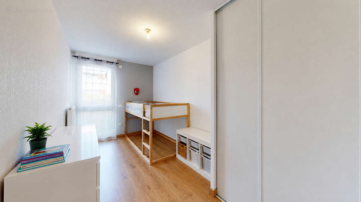 Appartement à VILLENEUVE-TOLOSANE