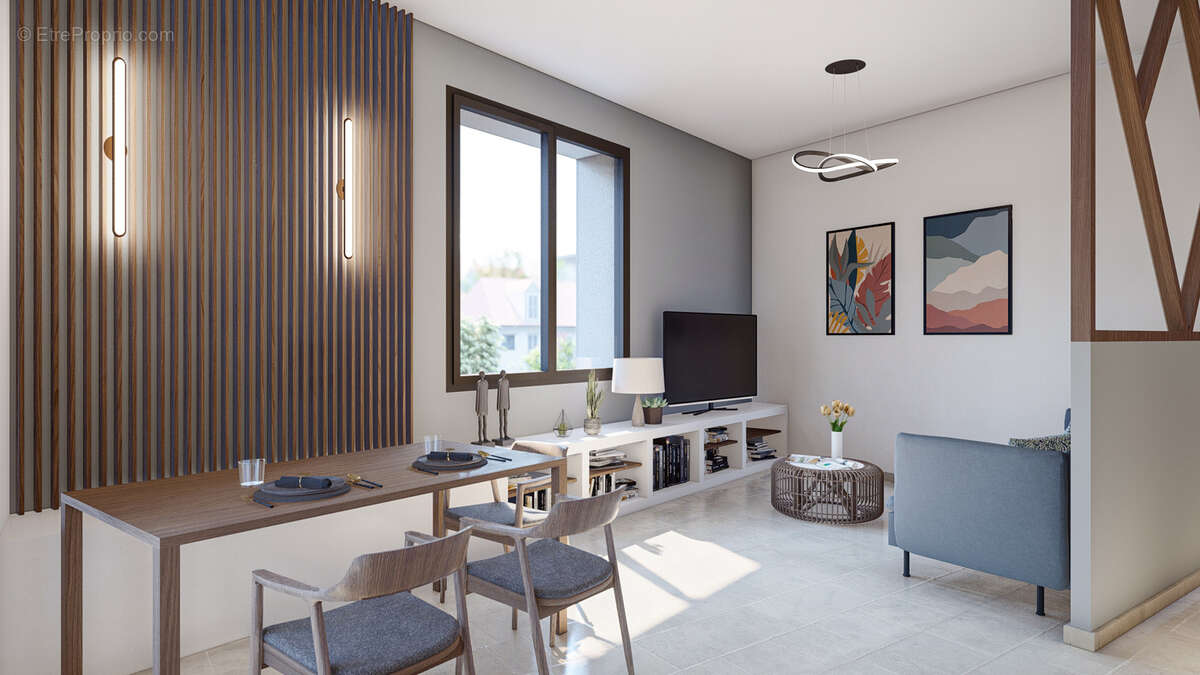 Appartement à CHATEAURENARD