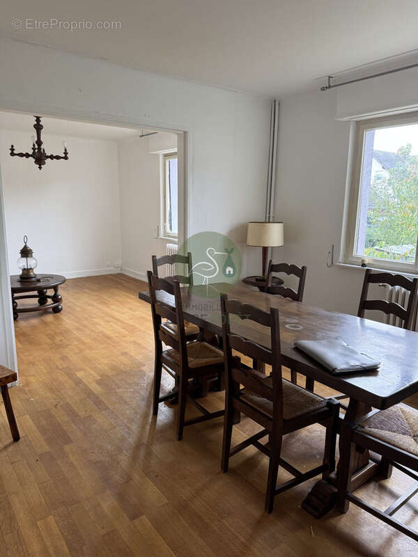 Maison à HERRLISHEIM