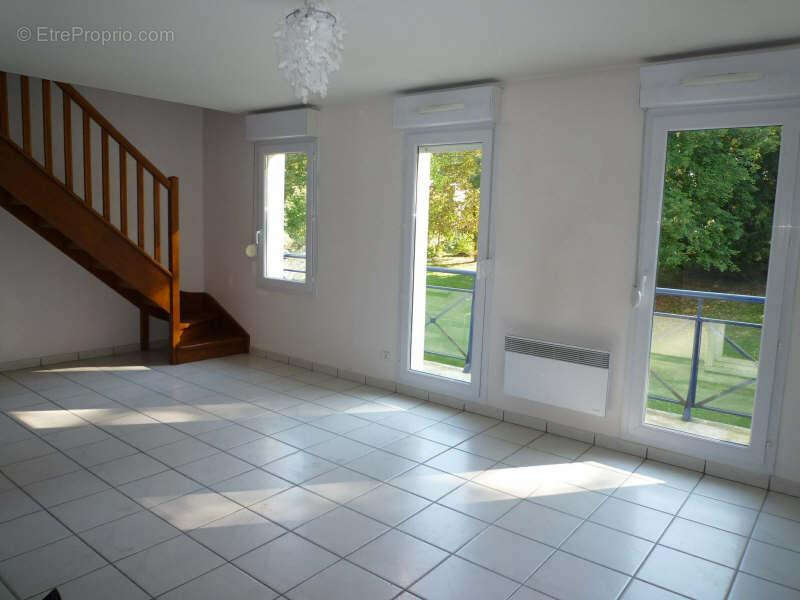 Duplex lumineux avec balcon SUD et garage   vendu loué, idéal investisseur ! - photo 2