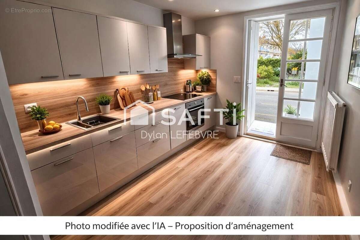 Photo 5 - Maison à THURE