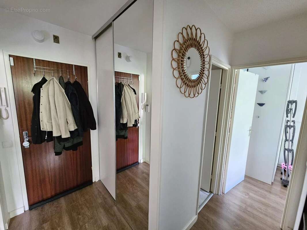 Appartement à CLERMONT-FERRAND