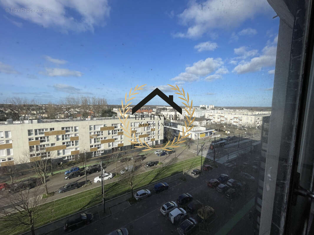 Appartement à LE HAVRE