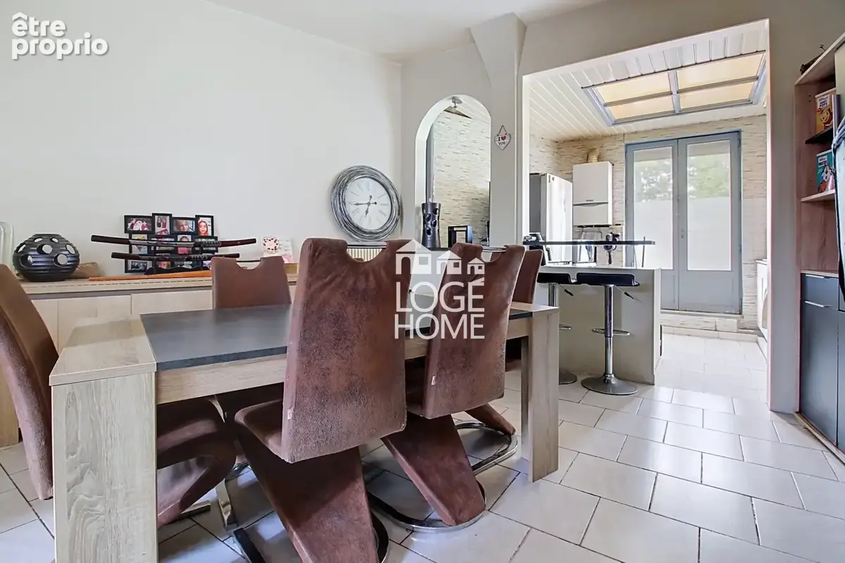 Maison 73 m² à Hem  - photo 2