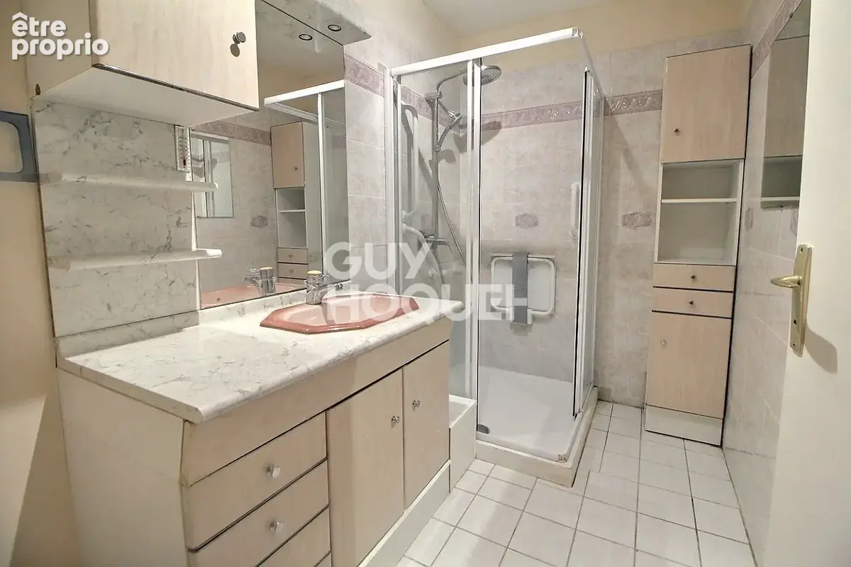 Appartement Chaville 3 pièces   en rez de jardin  de 88.84 m2 - photo 8
