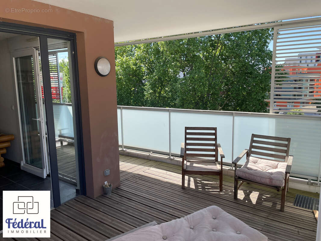 Appartement à STRASBOURG