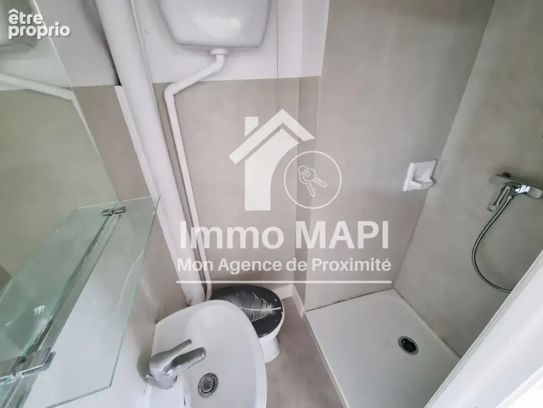 Palavas-les-Flots à la vente, beau T2 de 22m2 avec chambre en mezzanine - photo 5