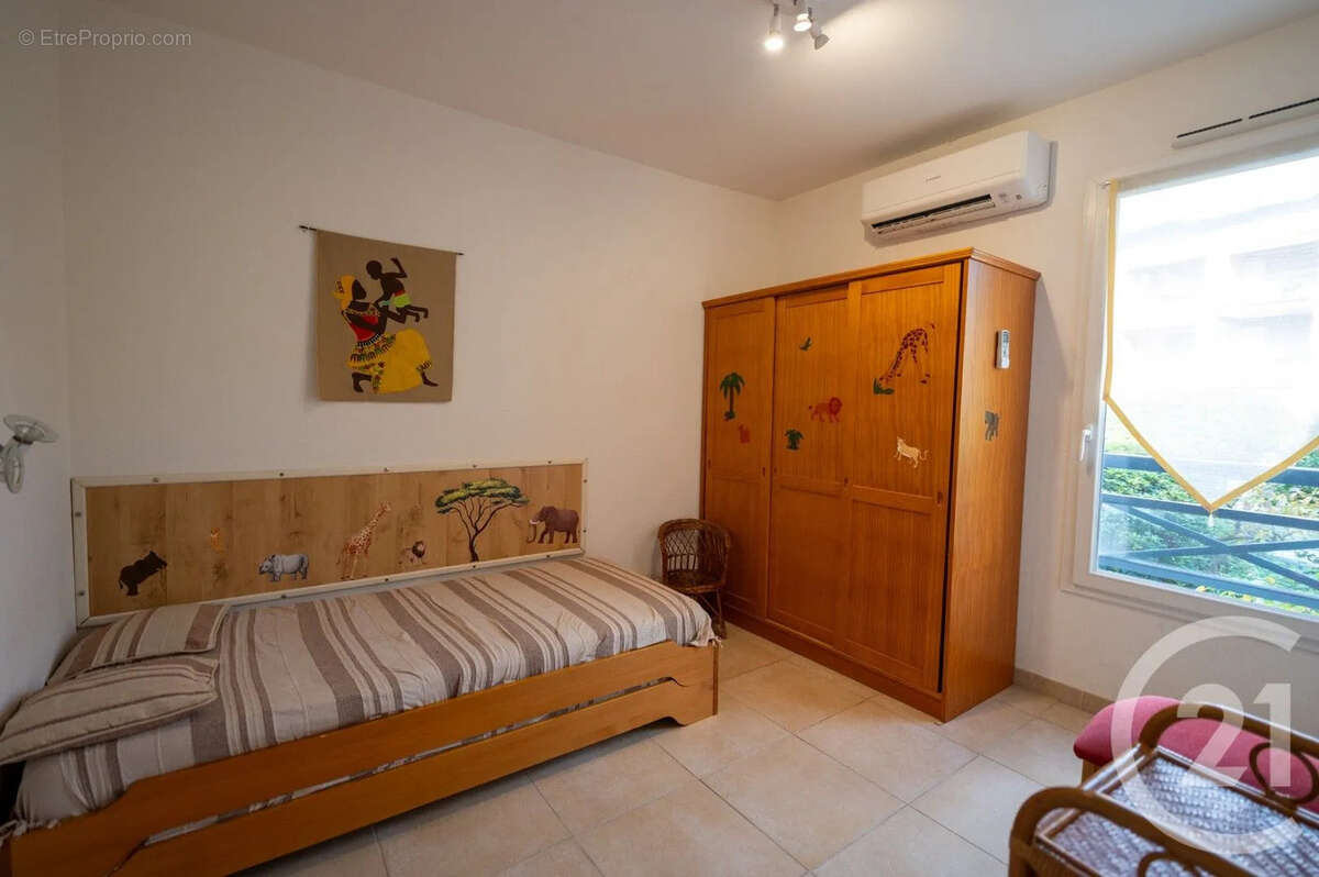 Appartement à LE LAVANDOU